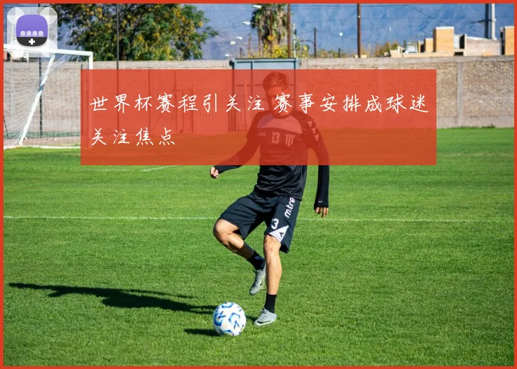 世界杯赛程引关注 赛事安排成球迷关注焦点