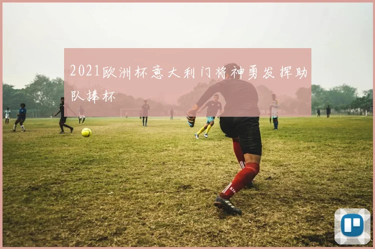 2021欧洲杯意大利门将神勇发挥助队捧杯