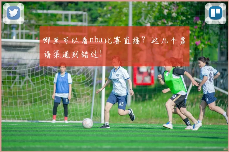 哪里可以看nba比赛直播？这几个靠谱渠道别错过！
