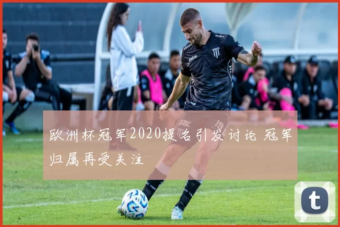 欧洲杯冠军2020提名引发讨论 冠军归属再受关注