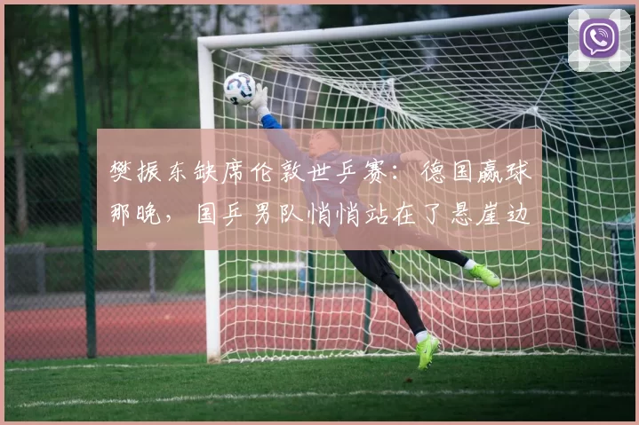 樊振东缺席伦敦世乒赛：德国赢球那晚，国乒男队悄悄站在了悬崖边