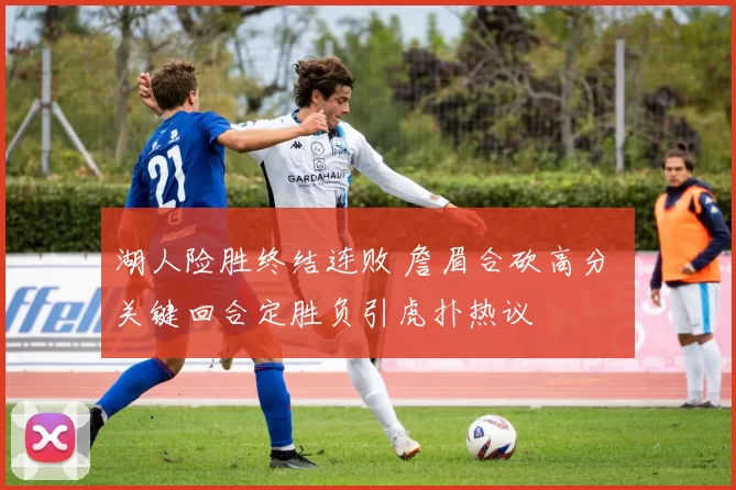 湖人险胜终结连败 詹眉合砍高分 关键回合定胜负引虎扑热议