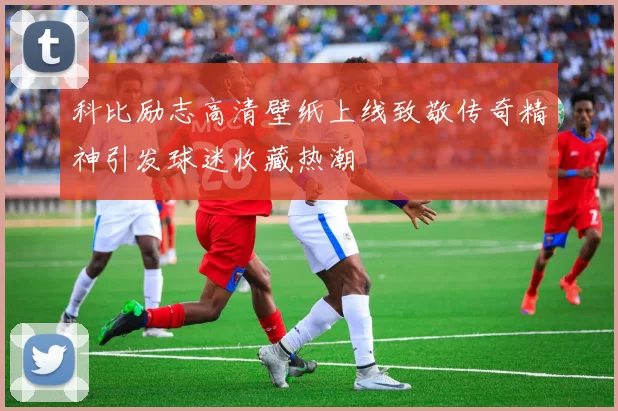 科比励志高清壁纸上线致敬传奇精神引发球迷收藏热潮