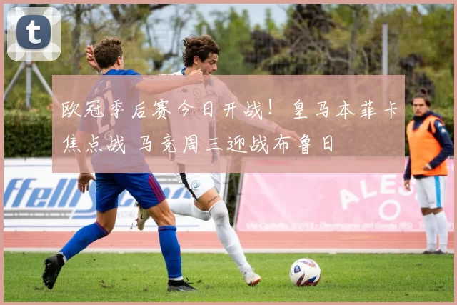 欧冠季后赛今日开战!皇马本菲卡焦点战 马竞周三迎战布鲁日